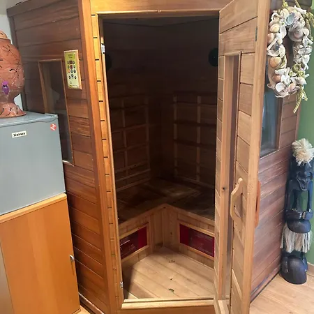 ベッド・アンド・ブレックファスト Tropical ブリュッセル