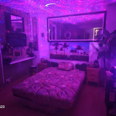 Bed & Breakfast Tropical