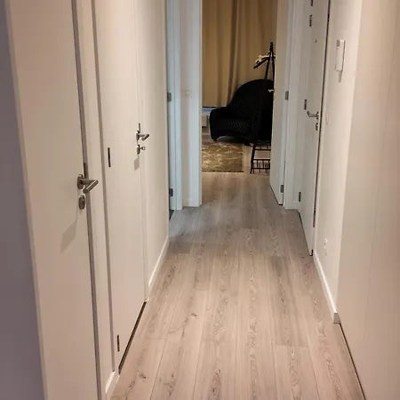 Terasse Plein Sud A Forest Daire Brüksel