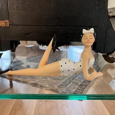 Lägenhet La Maison Des Sources *