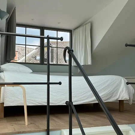 La Maison Des Sources Bryssel