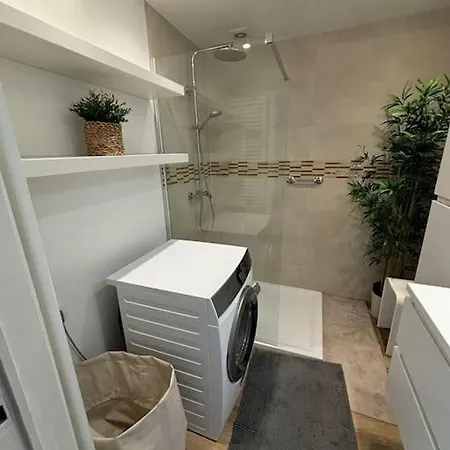 Cosy Emile Zola Apartament *