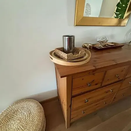 Apartament Cosy Emile Zola Bruksela