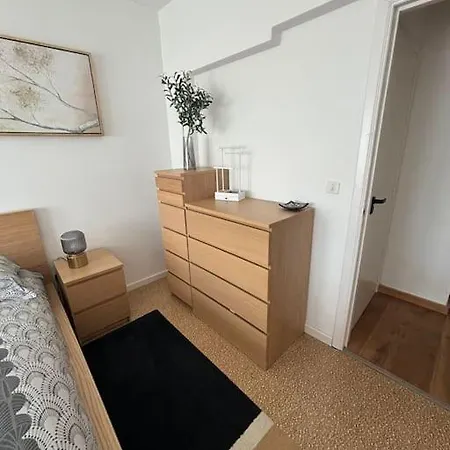 Apartament Cosy Emile Zola *