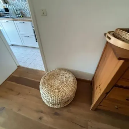 Apartament Cosy Emile Zola Bruksela