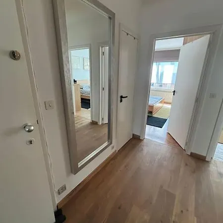 Apartament Cosy Emile Zola