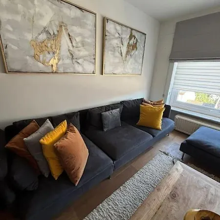 Cosy Emile Zola Apartament Bruksela