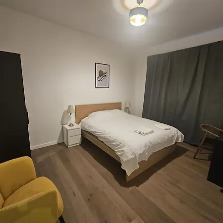 Cosy General Henry דירה בריסל