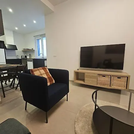 Cosy General Henry דירה בריסל