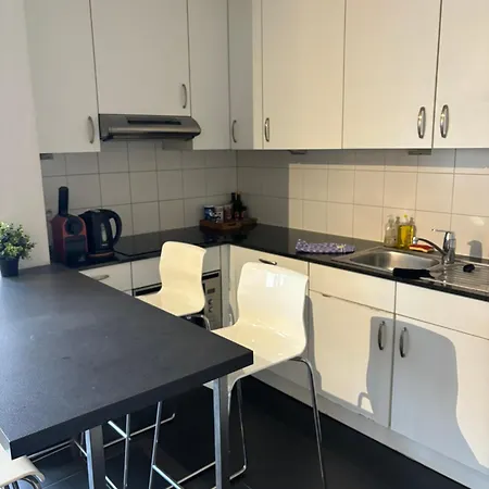 Beautiful In Center Apartment Brussels