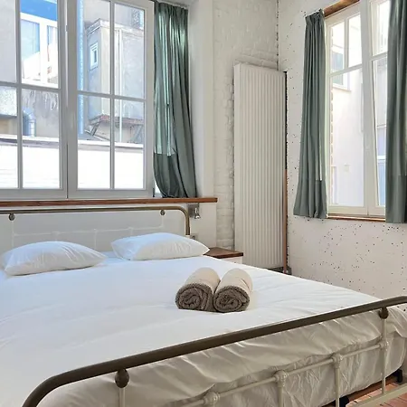 Etonnante Maison Au Style Unique A Bruxelles! Brussel