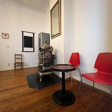 Etonnante Maison Au Style Unique A Bruxelles! 브뤼셀