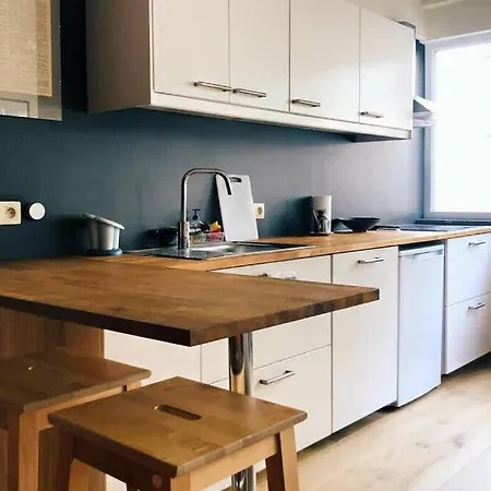 Fully Equipped Two Bedroom Schuman Area Bruxelas