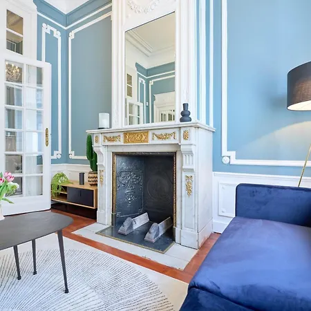 شقة Luxurious 6-br Mansion Near European Union *