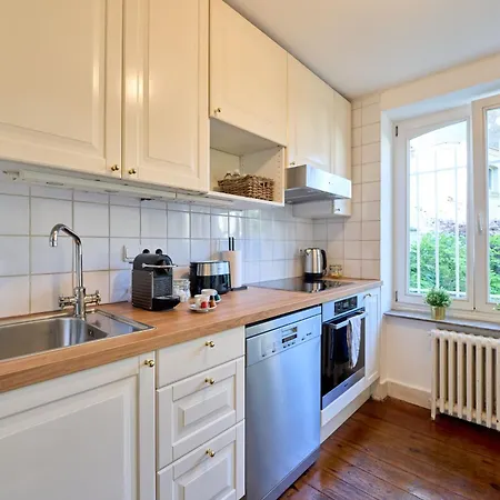 شقة Luxurious 6-br Mansion Near European Union *