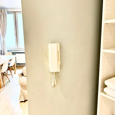 Beautiful 2 Bedroom Familiar Luxury בריסל