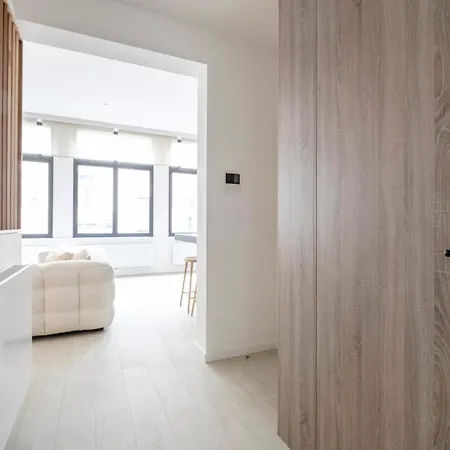 Flats De La Trinite Апартаменты Брюссель