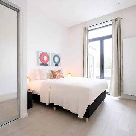 Flats De La Trinite Апартаменты Брюссель