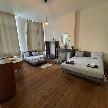 Aparthotel Super In Brussel