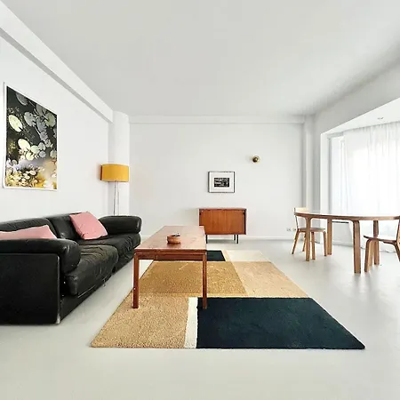 Appartement 5 Min From Grand Place 1 Bedroom Apt Renovated! Bruxelles