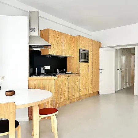 Apartmán 5 Min From Grand Place 1 Bedroom Apt Renovated!