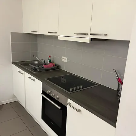 Brussels Studio Lejlighed