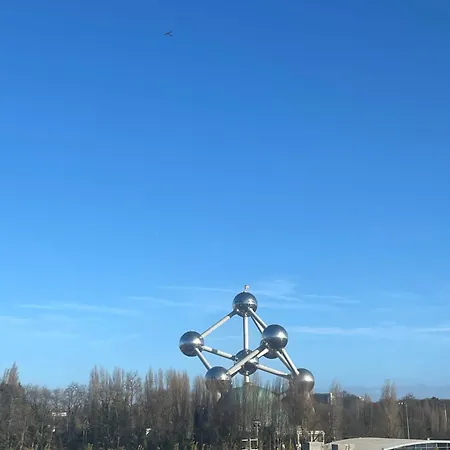 Apartmán Atomium Ap *