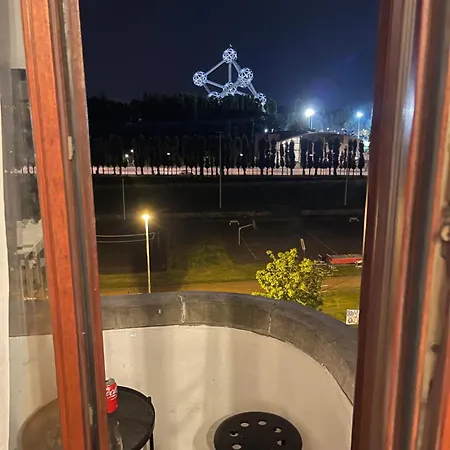 Atomium Ap * Brusel