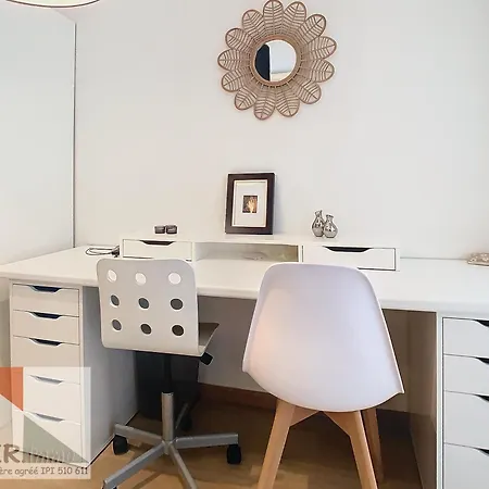 Apartman 120m2 Terrasse Brüsszel