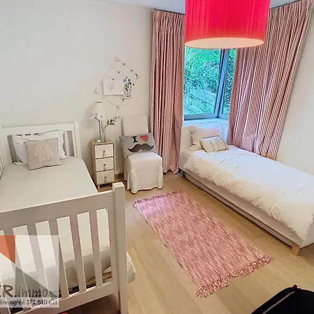 120m2 Terrasse Brüsszel