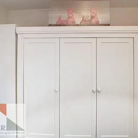 Apartman 120m2 Terrasse