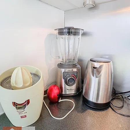 120m2 Terrasse * Brüsszel