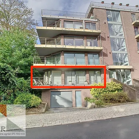 Apartman 120m2 Terrasse