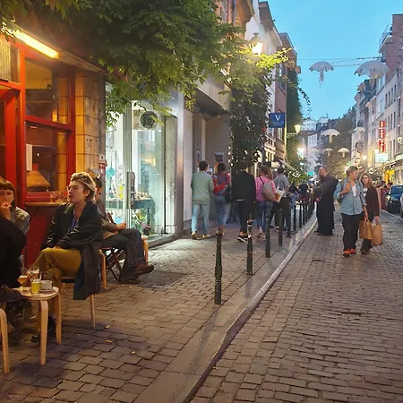 Sainte Catherine Whole Bruxelles