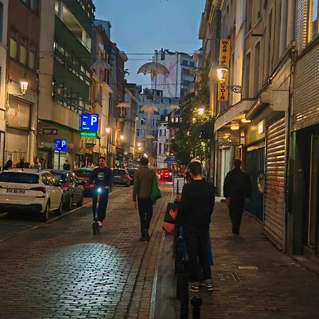 Sainte Catherine Whole * 布鲁塞尔