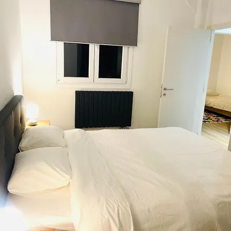 Camus Flats Apartmán
