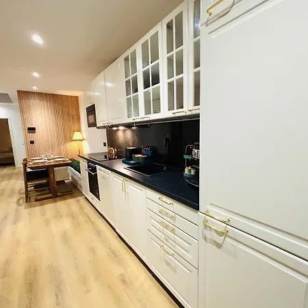 Apartmán Camus Flats *