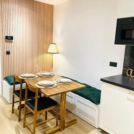 Camus Flats Apartmán Brusel