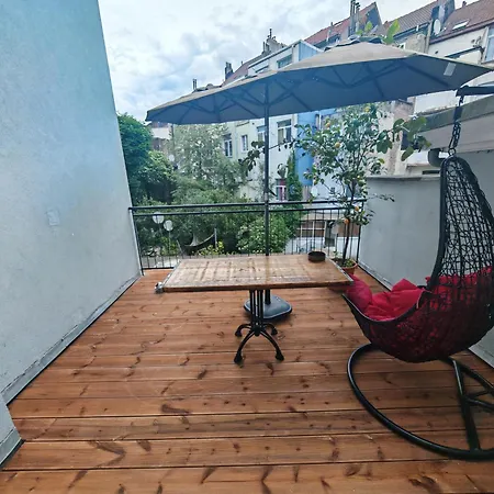 North Station Apartment