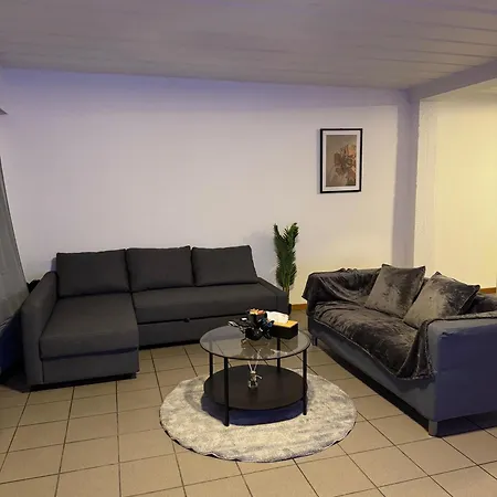 De Luxe Entierement Renove - Proche Aeroport De Bruxelles, Quartier Chic Appartement Brussel
