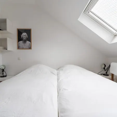 6 Bedroom House With Private Bathrooms In Bxl Downtown Brussels