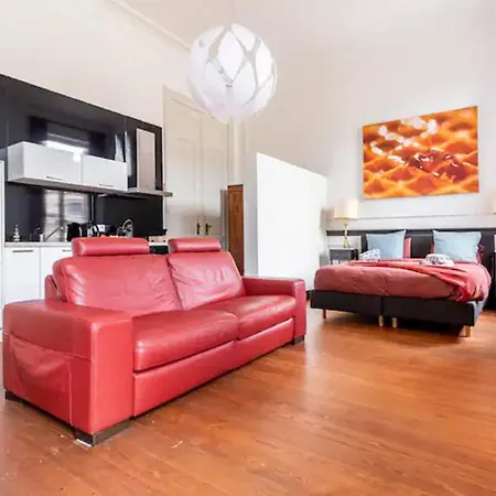 Maison Jamaer Bed and breakfast 2*
