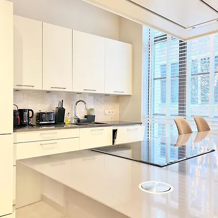 Luxury On Rue Haute * בריסל