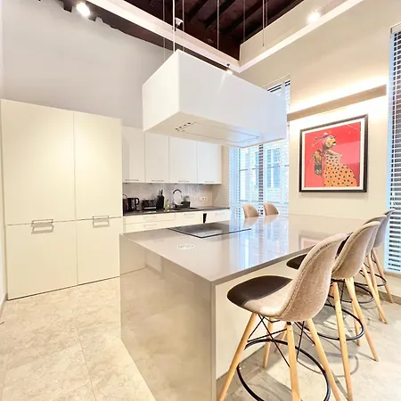 Luxury On Rue Haute בריסל