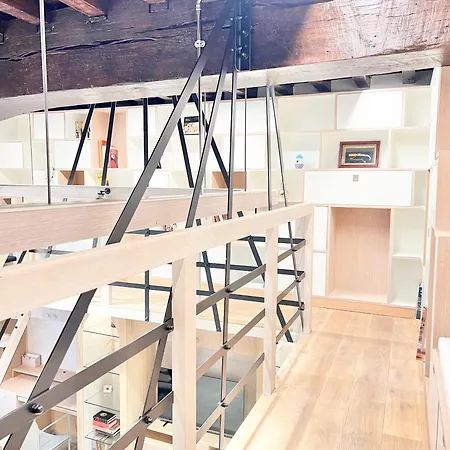 Appartement Luxury On Rue Haute