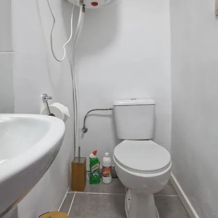 Apartment Nid Douillet Et Chaleureux Brussels