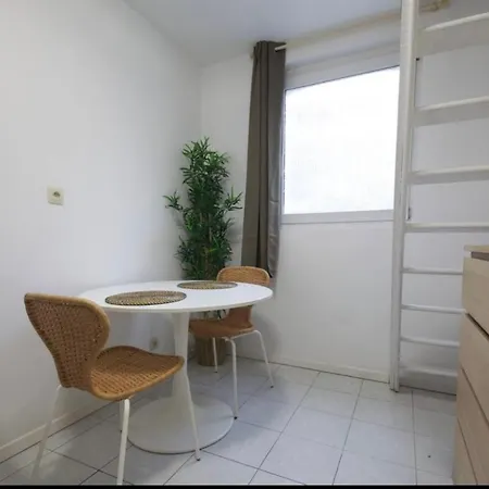 Nid Douillet Et Chaleureux Apartment *