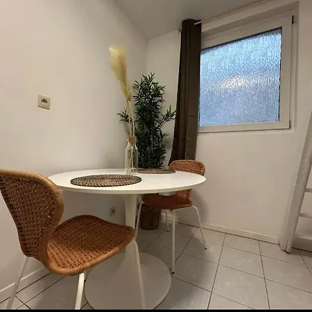 公寓 Nid Douillet Et Chaleureux *