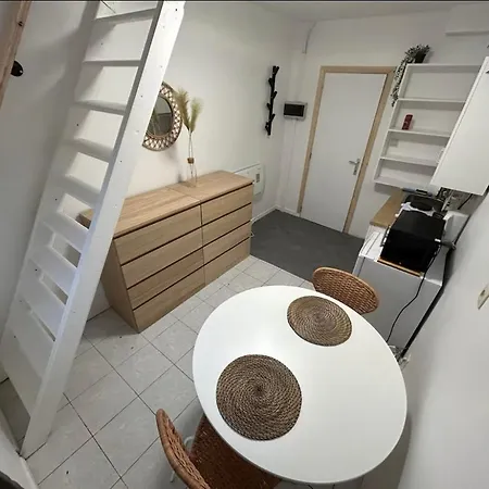 Apartmán Nid Douillet Et Chaleureux