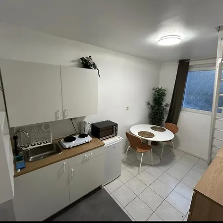 Apartment Nid Douillet Et Chaleureux